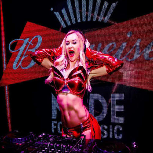 外籍DJ